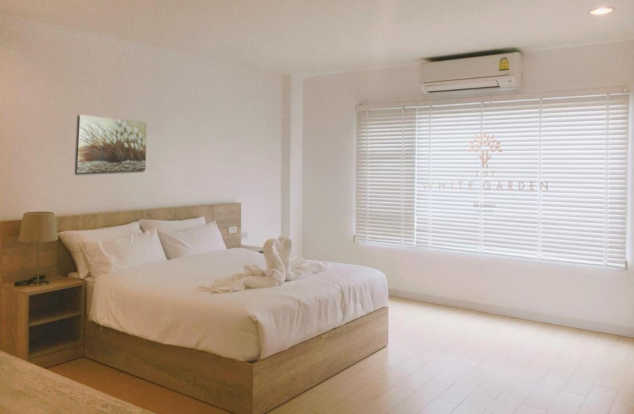The White Garden Premier Saraburi Ban Dao Ruang (Saraburi) Exterior foto