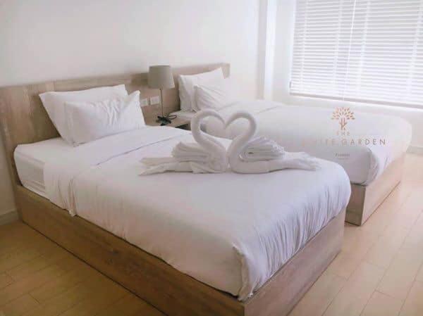 The White Garden Premier Saraburi Ban Dao Ruang (Saraburi) Exterior foto