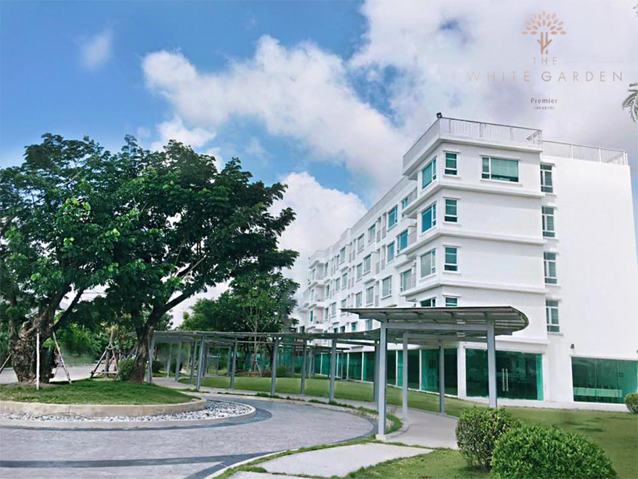 The White Garden Premier Saraburi Ban Dao Ruang (Saraburi) Exterior foto