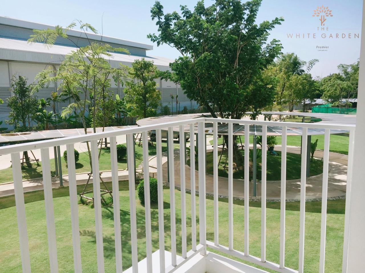 The White Garden Premier Saraburi Ban Dao Ruang (Saraburi) Exterior foto