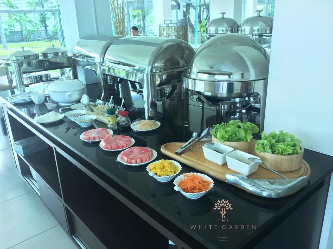 The White Garden Premier Saraburi Ban Dao Ruang (Saraburi) Exterior foto