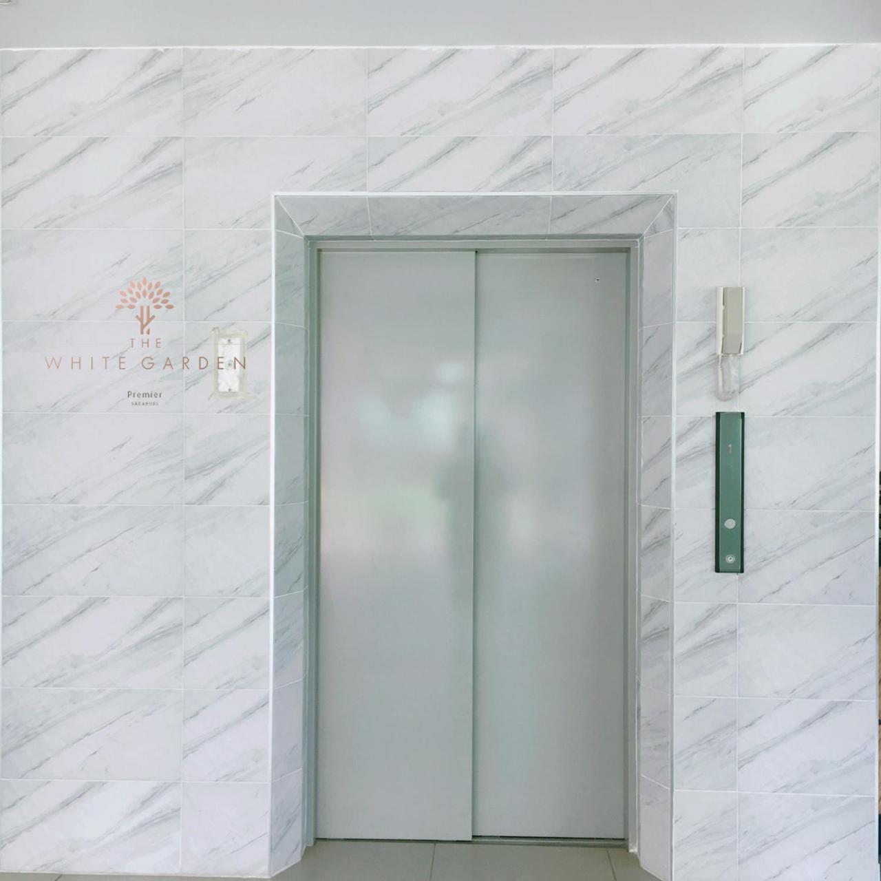 The White Garden Premier Saraburi Ban Dao Ruang (Saraburi) Exterior foto