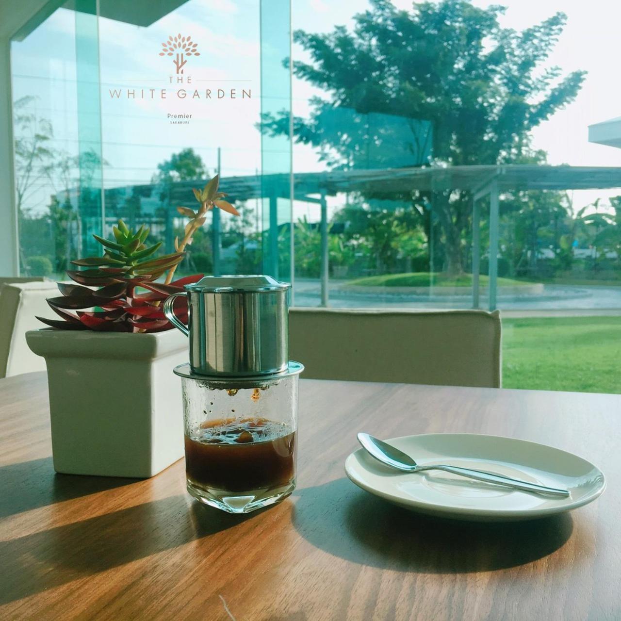 The White Garden Premier Saraburi Ban Dao Ruang (Saraburi) Exterior foto