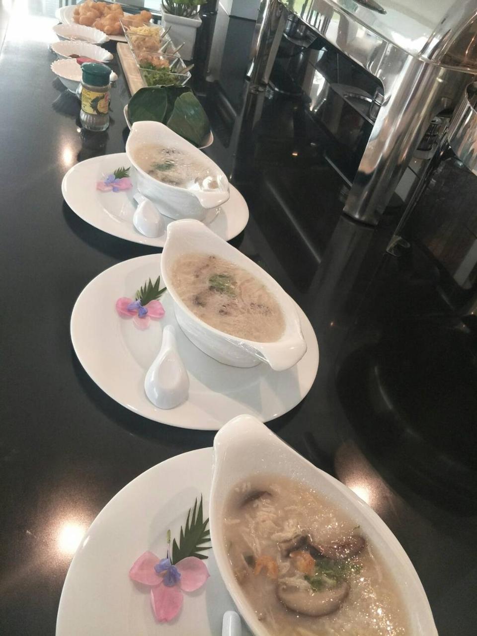 The White Garden Premier Saraburi Ban Dao Ruang (Saraburi) Exterior foto