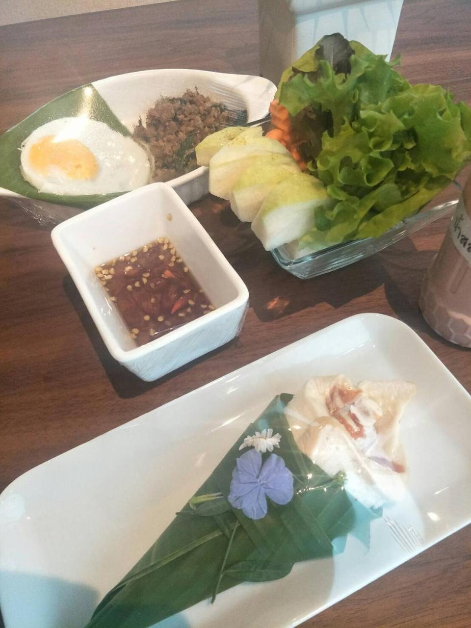 The White Garden Premier Saraburi Ban Dao Ruang (Saraburi) Exterior foto