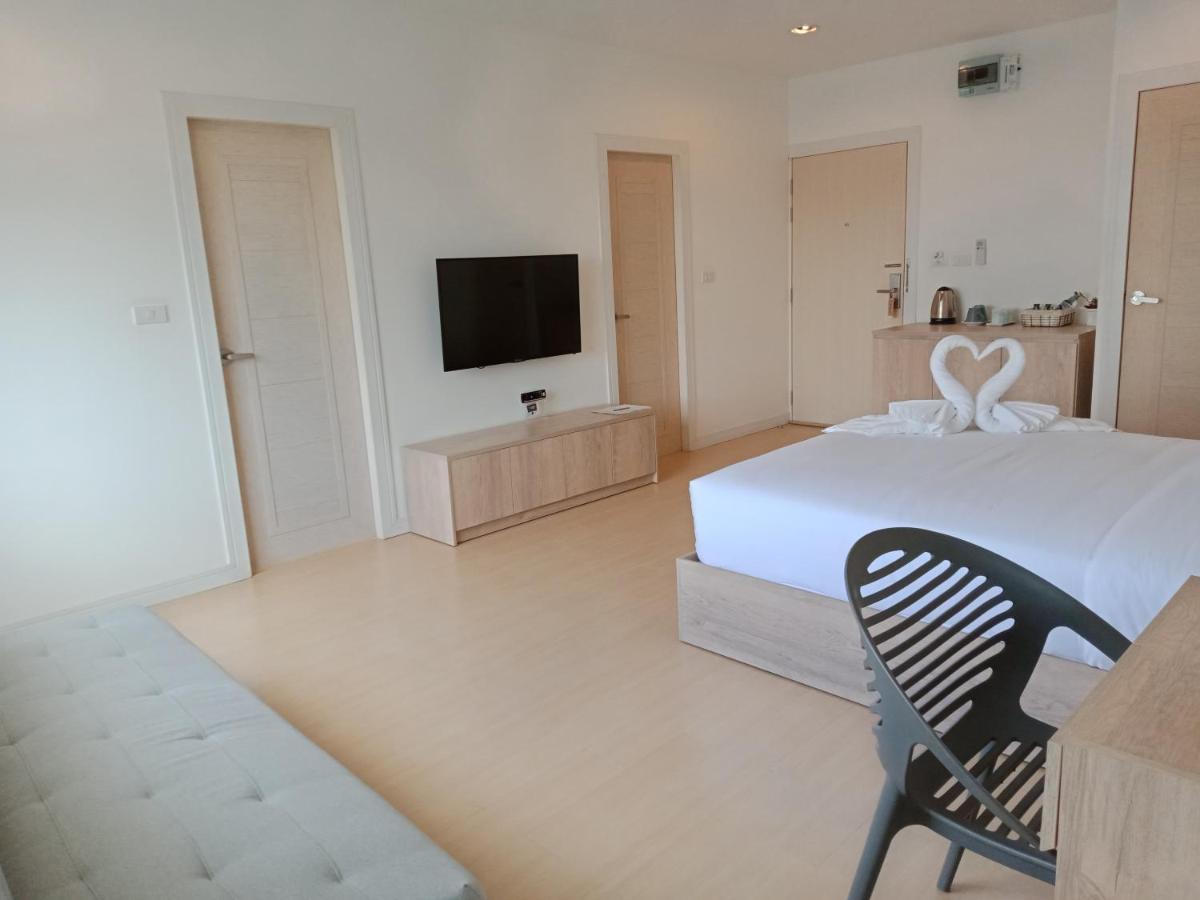 The White Garden Premier Saraburi Ban Dao Ruang (Saraburi) Exterior foto