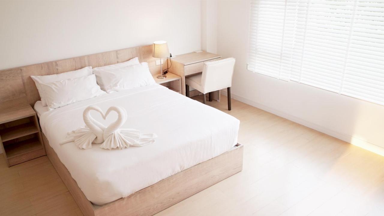 The White Garden Premier Saraburi Ban Dao Ruang (Saraburi) Exterior foto