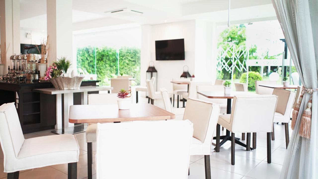 The White Garden Premier Saraburi Ban Dao Ruang (Saraburi) Exterior foto