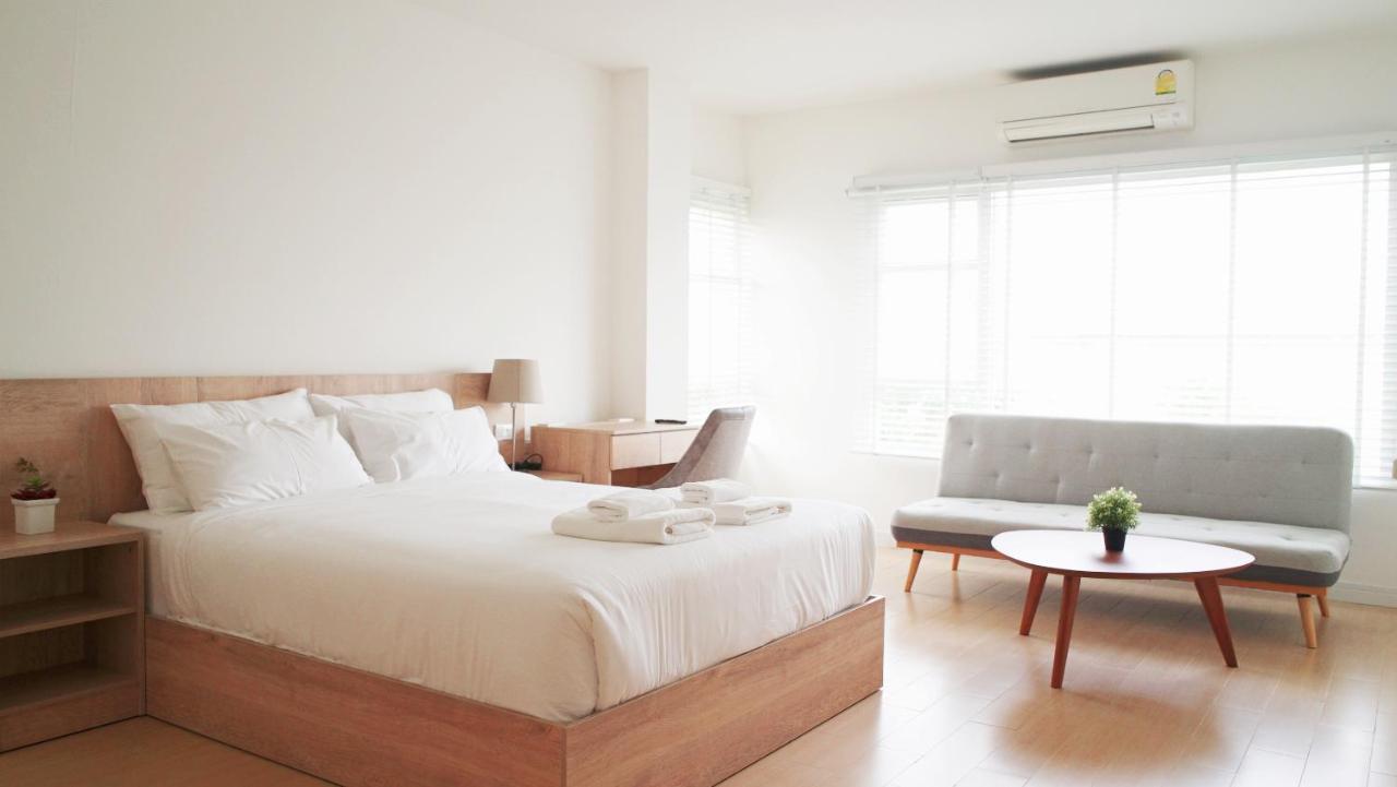 The White Garden Premier Saraburi Ban Dao Ruang (Saraburi) Exterior foto
