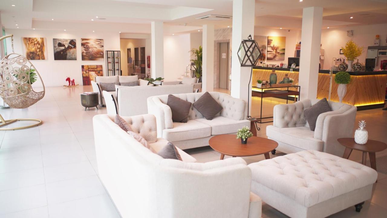 The White Garden Premier Saraburi Ban Dao Ruang (Saraburi) Exterior foto