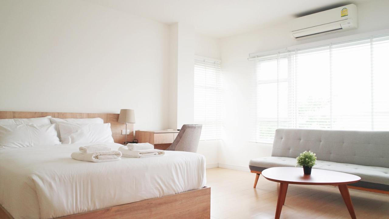 The White Garden Premier Saraburi Ban Dao Ruang (Saraburi) Exterior foto