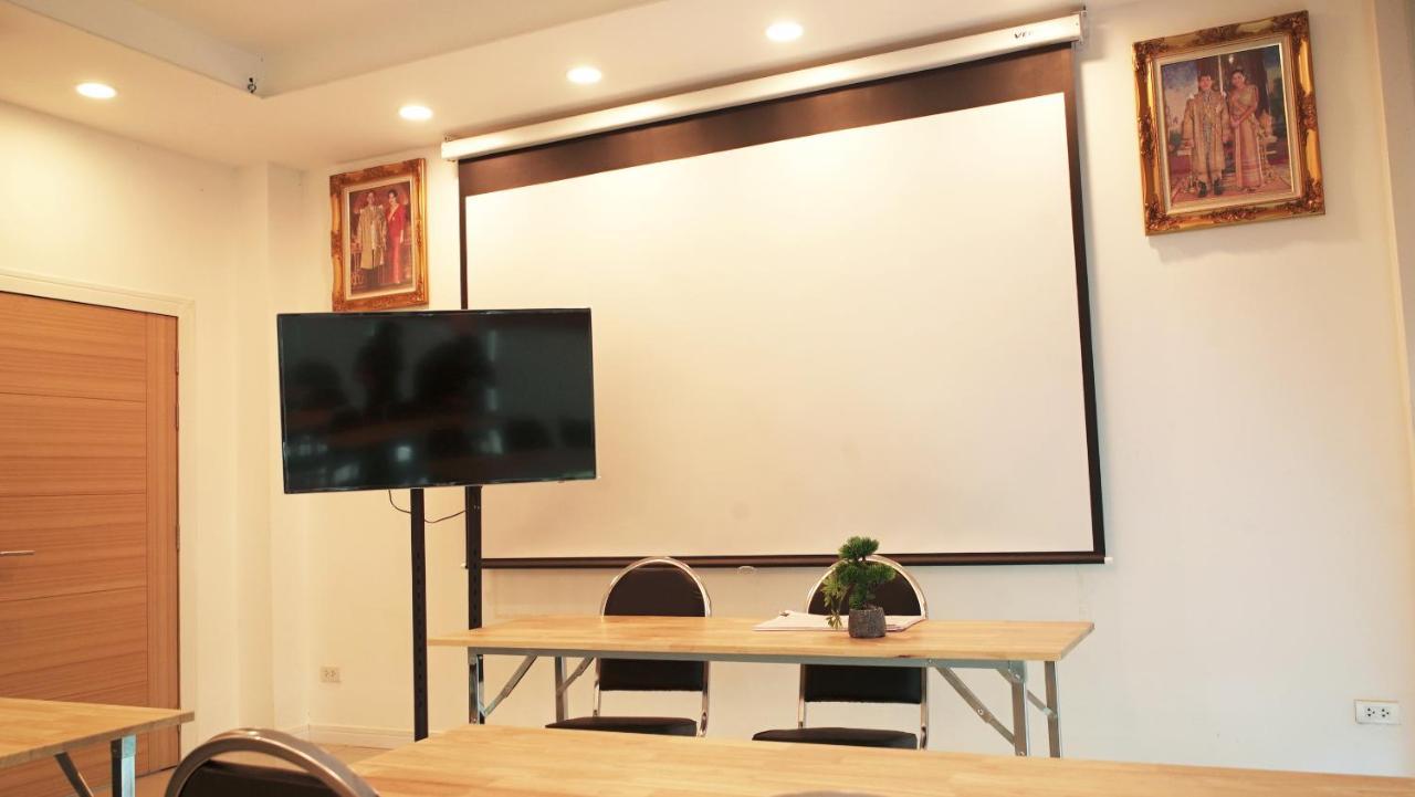 The White Garden Premier Saraburi Ban Dao Ruang (Saraburi) Exterior foto