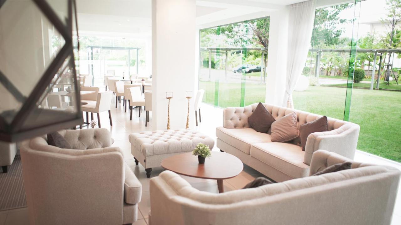 The White Garden Premier Saraburi Ban Dao Ruang (Saraburi) Exterior foto