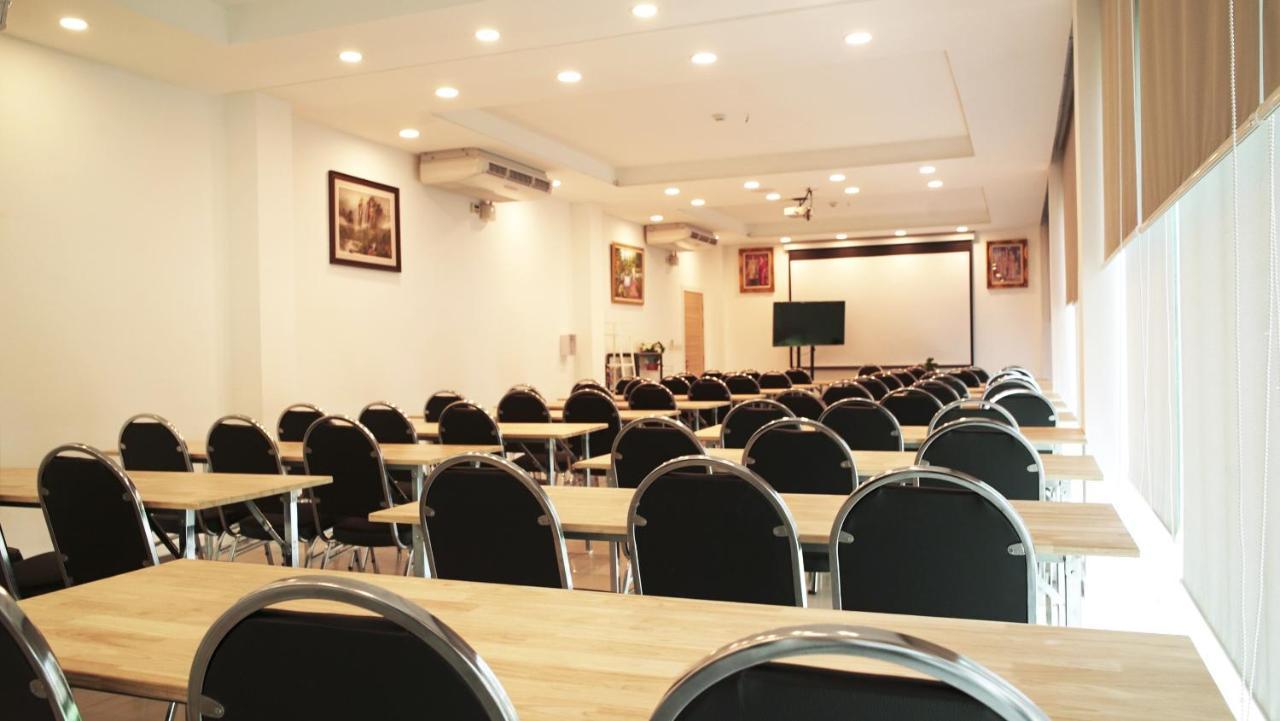 The White Garden Premier Saraburi Ban Dao Ruang (Saraburi) Exterior foto