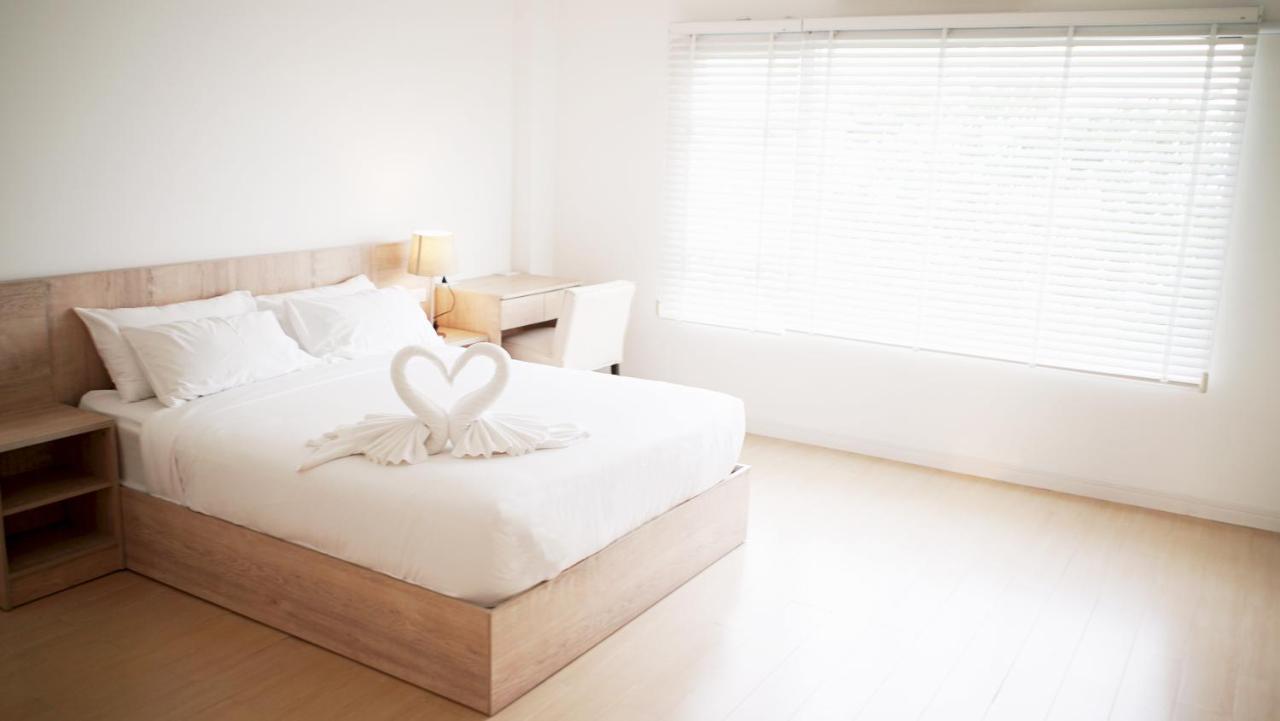 The White Garden Premier Saraburi Ban Dao Ruang (Saraburi) Exterior foto