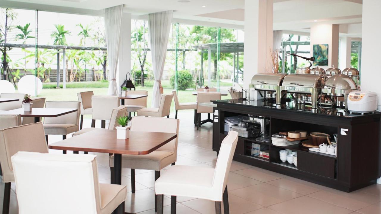 The White Garden Premier Saraburi Ban Dao Ruang (Saraburi) Exterior foto