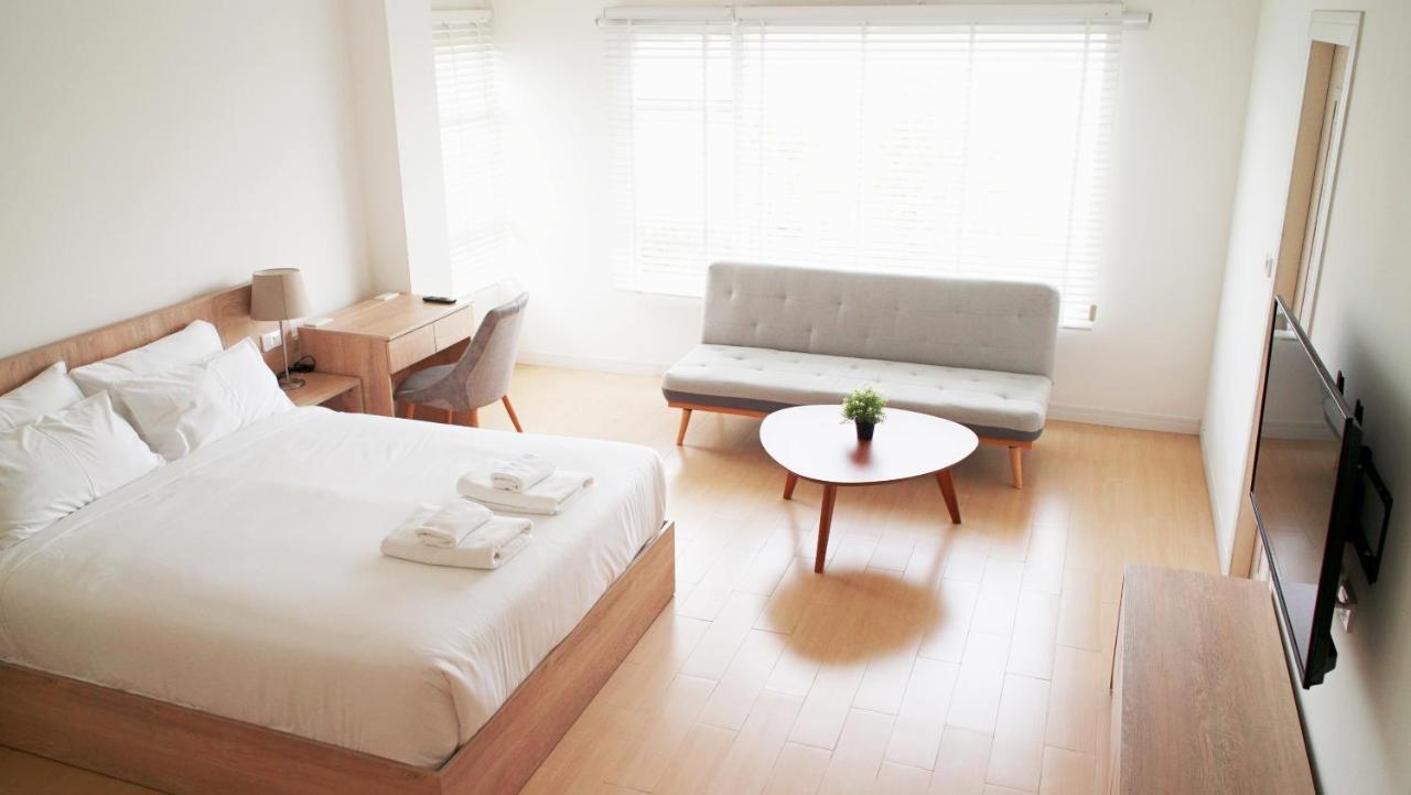 The White Garden Premier Saraburi Ban Dao Ruang (Saraburi) Exterior foto