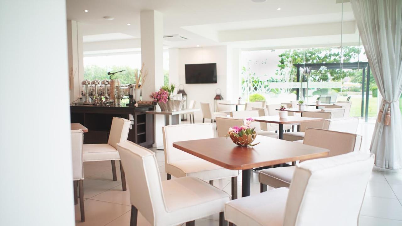 The White Garden Premier Saraburi Ban Dao Ruang (Saraburi) Exterior foto