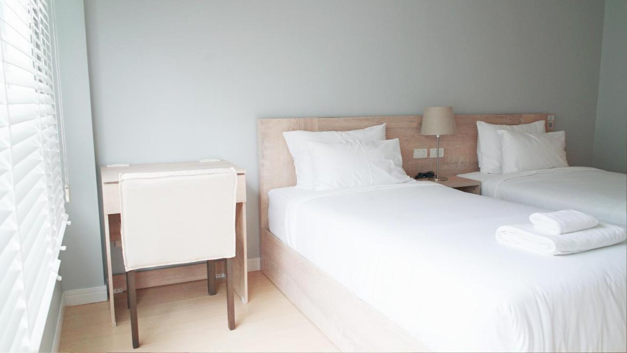 The White Garden Premier Saraburi Ban Dao Ruang (Saraburi) Exterior foto